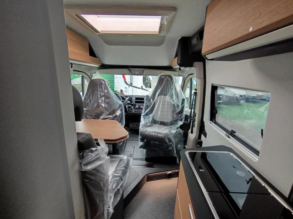 Adria TWIN 600 SPB FAMILY Foto 16